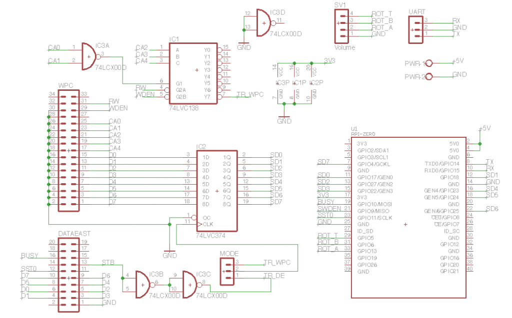 RasPiSound-schematic